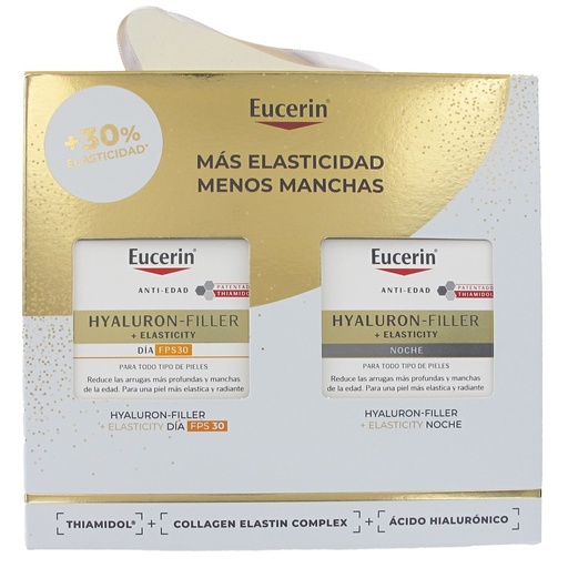 [1301345] Elasticidad Y Manchas Hyaluron Filler - Eucerin