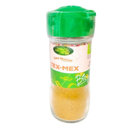 [09257] Especia Mexicano (Tex Mex) 30 G. Bio - Artemis