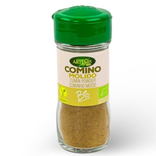 [09249] Especia Comino Molido 30 G. Bio - Artemis