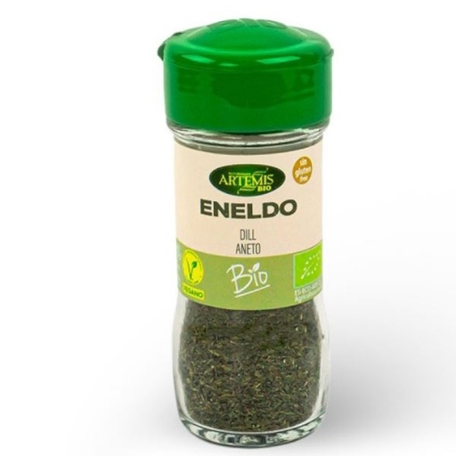 [09246] Especia Eneldo 11 G. Bio Sin Gluten - Artemis