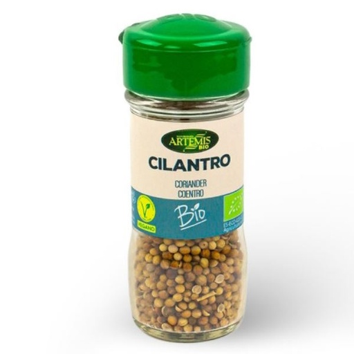 [09243] Especia Cilantro 20 G. Bio - Artemis