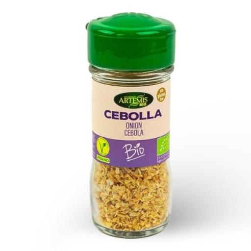 [09241] Especia Cebolla Granulada 30 G. Bio Sin Gluten - Artemis