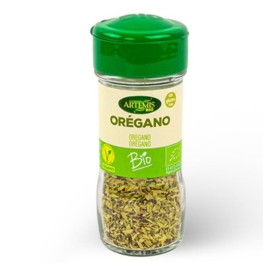 [09231] Especia Orégano 7 G. Bio Sin Gluten - Artemis