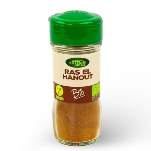 [09224] Especia Ras El Hanout 25 G. Bio - Artemis