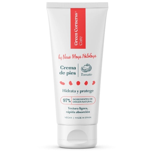 [189232] Crema De Pies De Tomate 75 Ml. - Green Cornerss