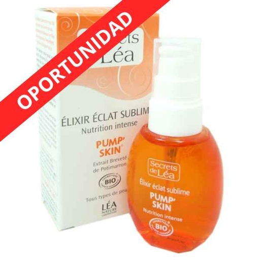 [189225] Elixir Sublime 30 Ml. - Pump´Skin
