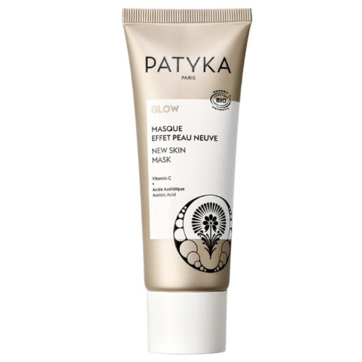 [189217] Glow Mascarilla Efecto Piel Nueva 50 Ml. - Patyka