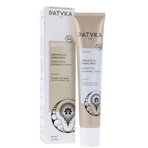 [189215] Glow Crema Iluminadora Perfeccionadora 40 Ml. - Patyka