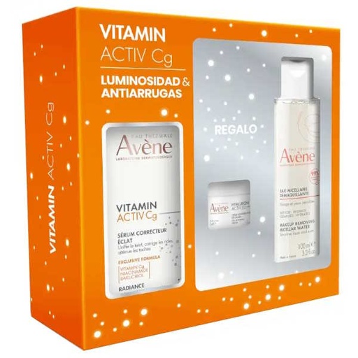 [1301339] Pack Vitamin Activ Cg Sérum - Avène