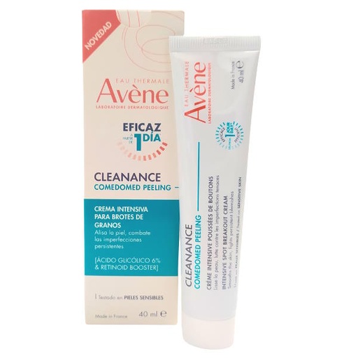 [1301333] Cleanance Comedomed Peeling Crema 40 Ml. - Avène