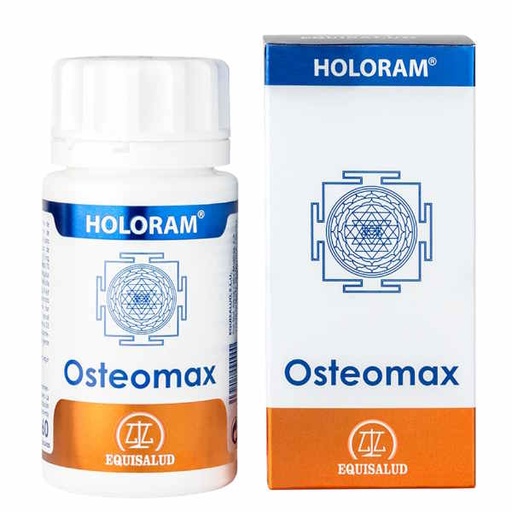[0505373] Holoram Osteomax 60 Cápsulas - Equisalud