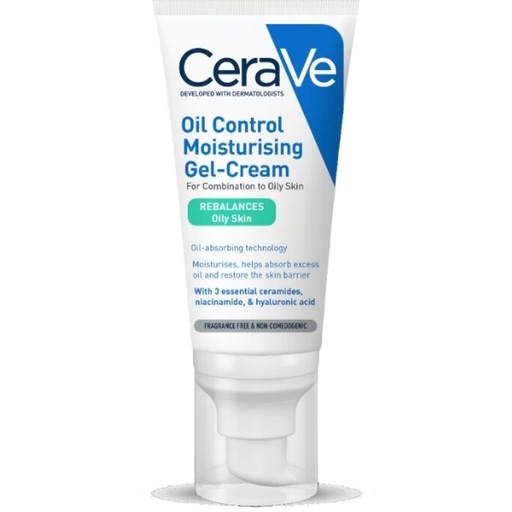 [1301353] Oil Control Gel Crema Hidratante 50 G. - Cerave