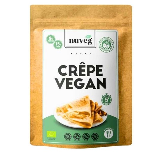 [09528] Crepe Vegana Eco 200 G. - Nuveg