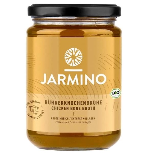 [041290] Caldo Hueso Pollo Eco 350 Ml. - Jarmino