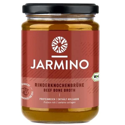 [041288] Caldo Huesos Ternera Eco 350 Ml. - Jarmino