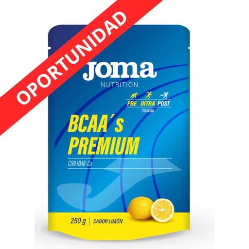 [175447] Bcaa´S Premium 250 Gr - Joma