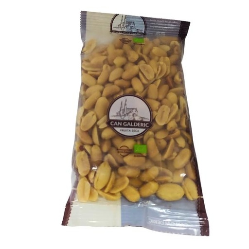 [08536] Cacahuete Salado Bio 150 G. - Can Galderic