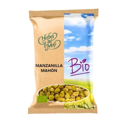 [012036] Manzanilla Amarga (Mahón) Bio 40 G. - Herbes Del Molí
