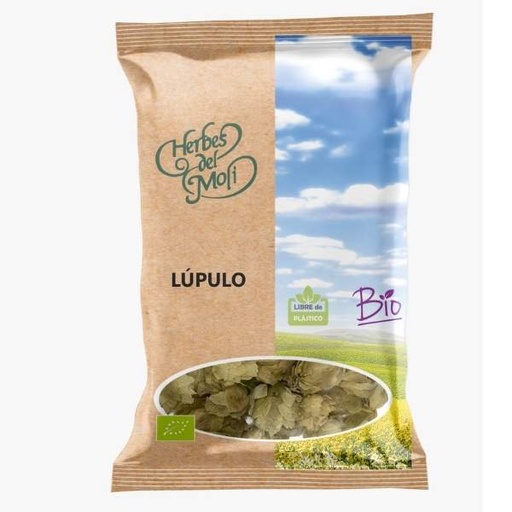 [012038] Bolsa Lúpulo Flor 10 G. - Herbes Del Molí