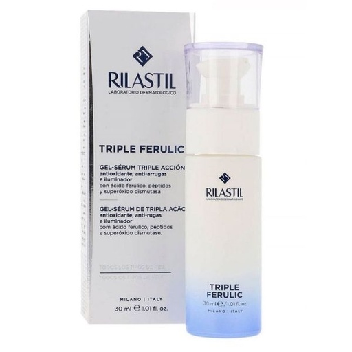 [1301362] Triple Ferulic Gel Sérum 30 Ml. - Rilastil