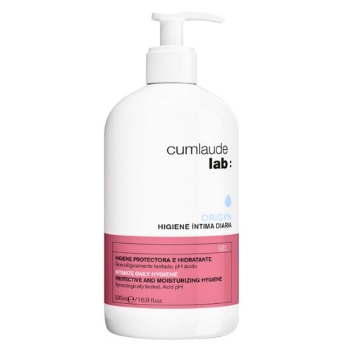 [1301369] Origyn Higienes Íntima Diaria 500 Ml. - Cumlaude