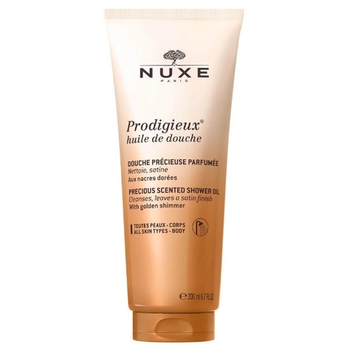 [1301371] Prodigieux Aceite De Ducha 200 Ml. - Nuxe