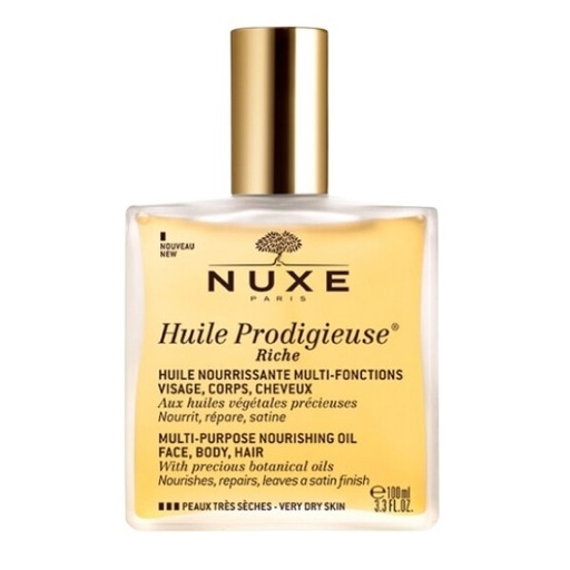[1301372] Huile Prodigieuse Rica 100 Ml. - Nuxe