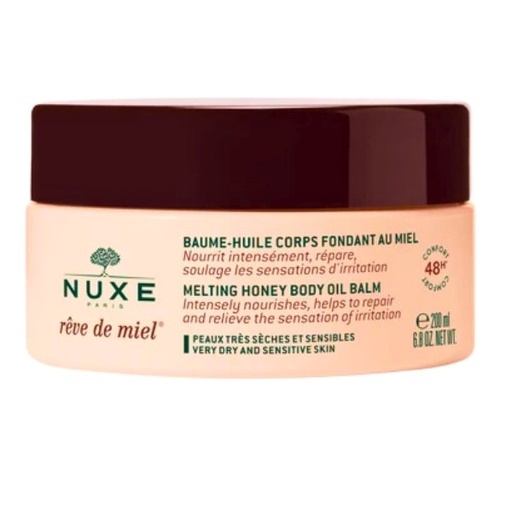 [1301376] Reve De Miel Balsamo -Aceite Corporal 200Ml- Nuxe