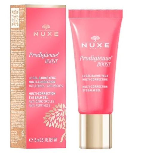 [1301387] Prodigieuse Boost Gel Bálsamo Ojos 15 Ml. - Nuxe