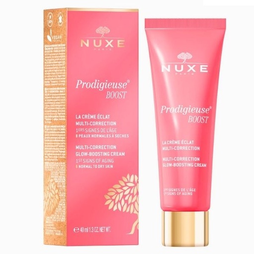 [1301388] Prodigieuse Hyalu Boost Crema Sedosa 40 Ml. - Nuxe