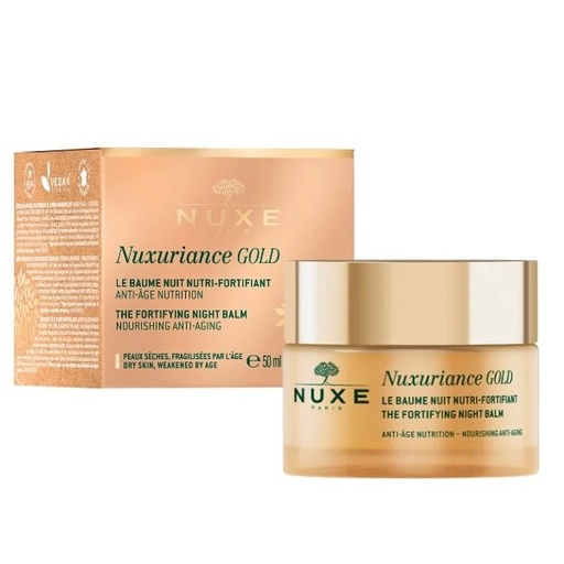 [1301391] Nuxuriance Gold Bálsamo Noche 50 Ml. - Nuxe