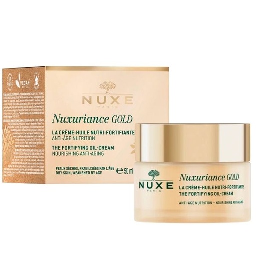 [1301390] Nuxuriance Gold Crema Aceite 50 Ml. - Nuxe