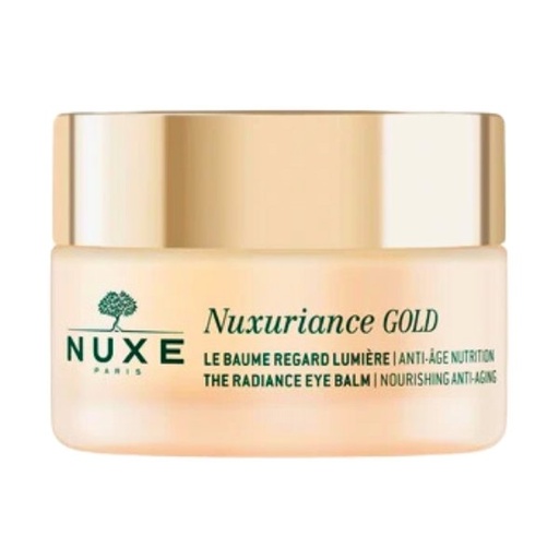 [1301392] Nuxuriance Gold Bálsamo Mirada Luminosa 50 Ml. - Nuxe