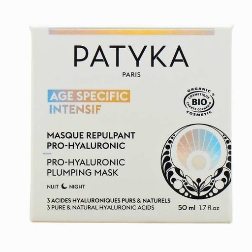 [189245] Age Specific Intensif Mascarilla Rellenadora Pro Hialurónico 50 Ml. - Patyka