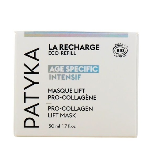 [189247] Age Specific Intensif Recarga Mascarilla Lift Pro Colágeno - Patyka