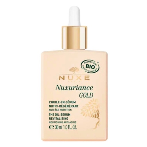 [1301403] Nuxuriance Gold Sérum En Aceite 30 Ml. - Nuxe