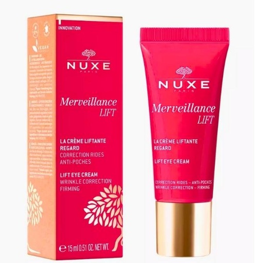[1301415] Merveillance Lift Contorno De Ojos 15 Ml. - Nuxe
