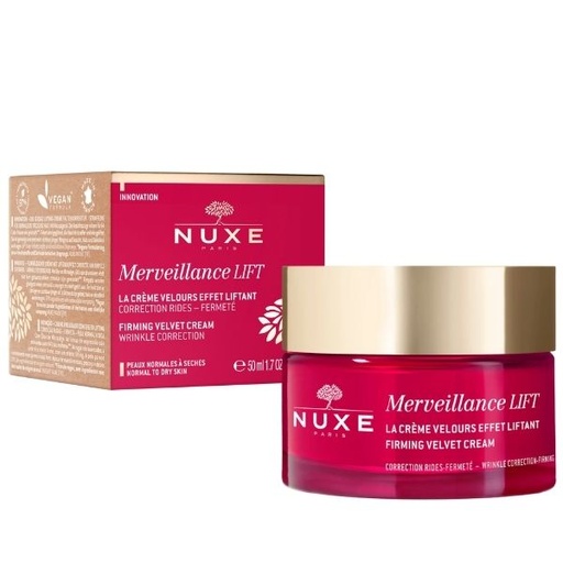 [1301417] Merveillance Lift Crema Aterciopelana 50 Ml. - Nuxe