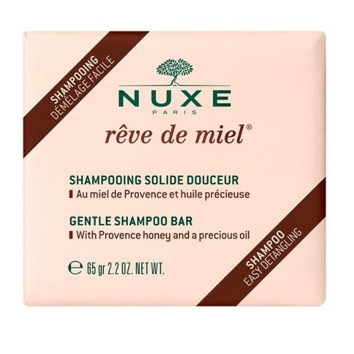 [1301422] Reve De Miel Champú Sólido 65 G. - Nuxe
