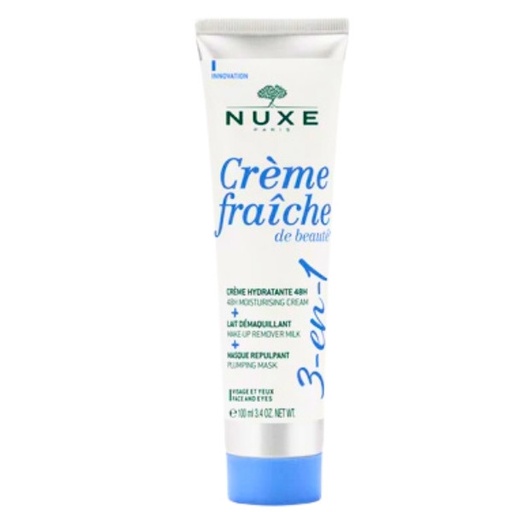 [1301427] Creme Fraiche 3 In 1 100 Ml. - Nuxe