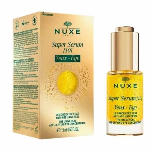 [1301433] Súper Sérum Contorno Ojos 15 Ml. - Nuxe