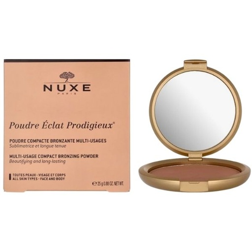 [1301445] Polvos Compactos Bronceadores 25 G. - Nuxe