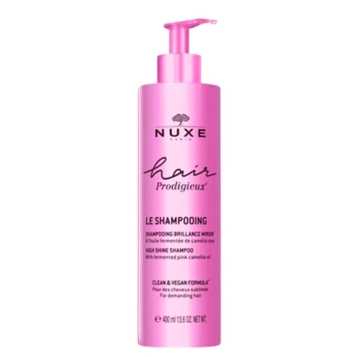[1301444] Hair Prodigieux Champú Brillo 400 Ml. - Nuxe