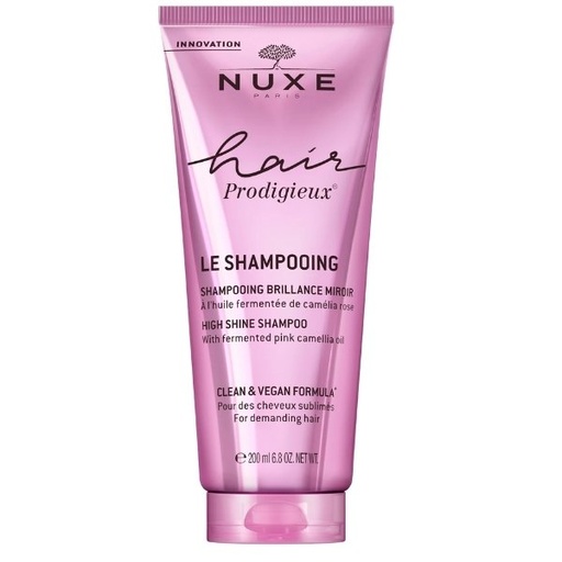 [1301443] Hair Prodigieux Champú Brillo 200 Ml. - Nuxe