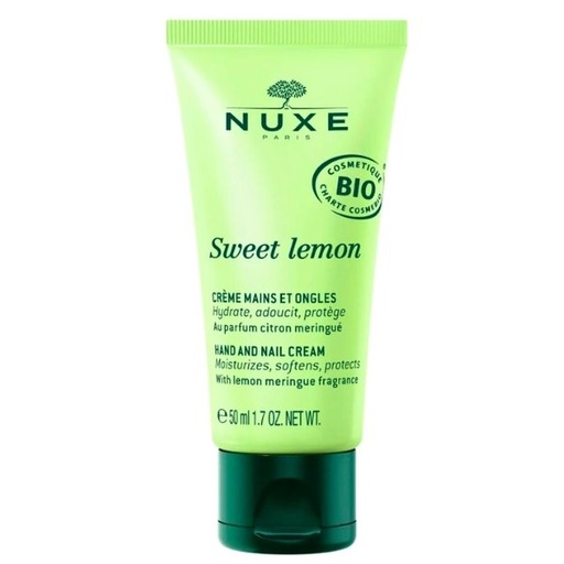 [1301447] Sweet Lemon Crema De Manos 50 Ml. - Nuxe