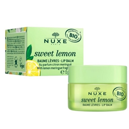 [1301446] Sweet Lemon Bálsamo De Labios 15 G. - Nuxe