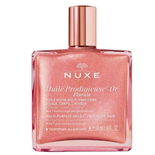 [1301451] Nuxe Huile Prod Or Florale 50 Ml. - Nuxe
