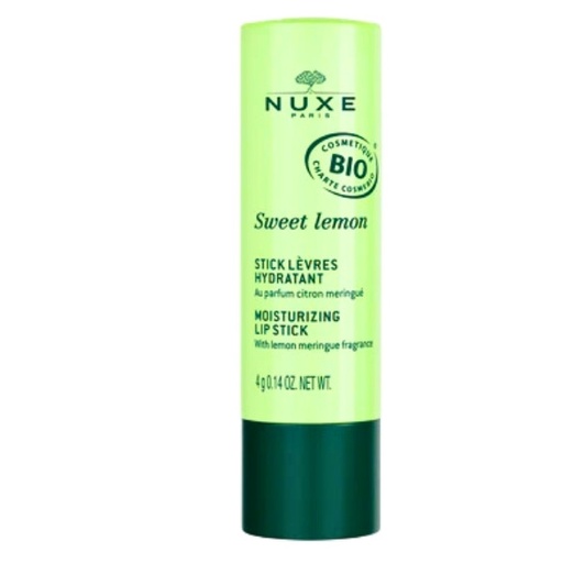 [1301448] Sweet Lemon Stick De Labios 4Gr -  Nuxe