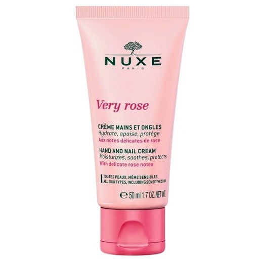 [1301453] Very Rose Crema De Manos 50 Ml. - Nuxe