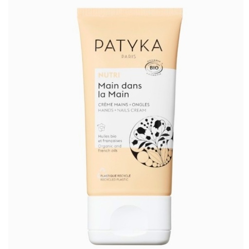 [189265] Nutri Crema De Manos y Uñas 40 Ml. - Patyka